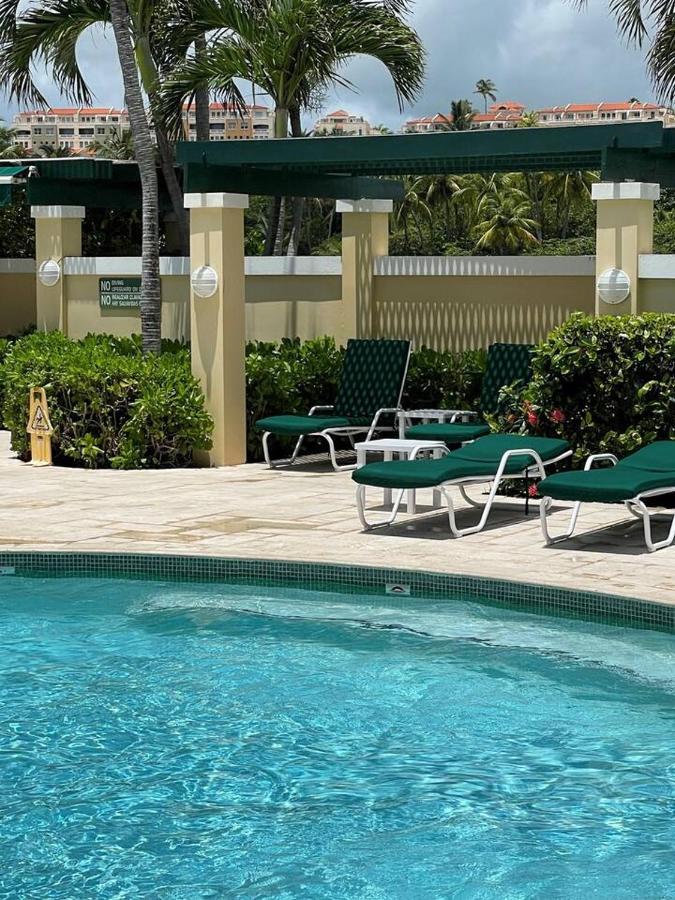 Carey Beach Villa Humacao Dış mekan fotoğraf