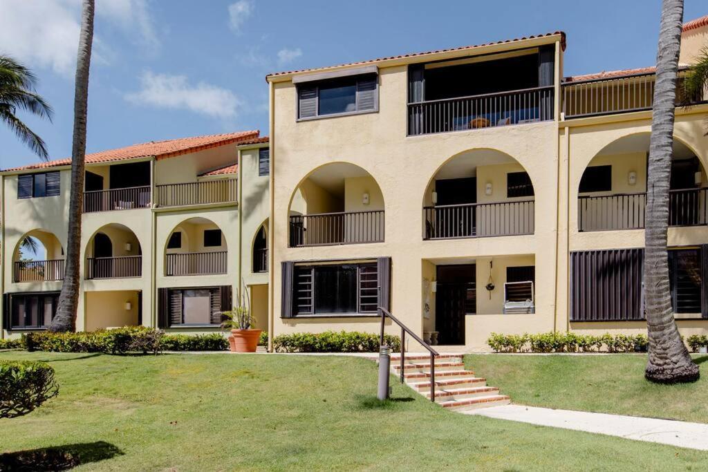 Carey Beach Villa Humacao Dış mekan fotoğraf