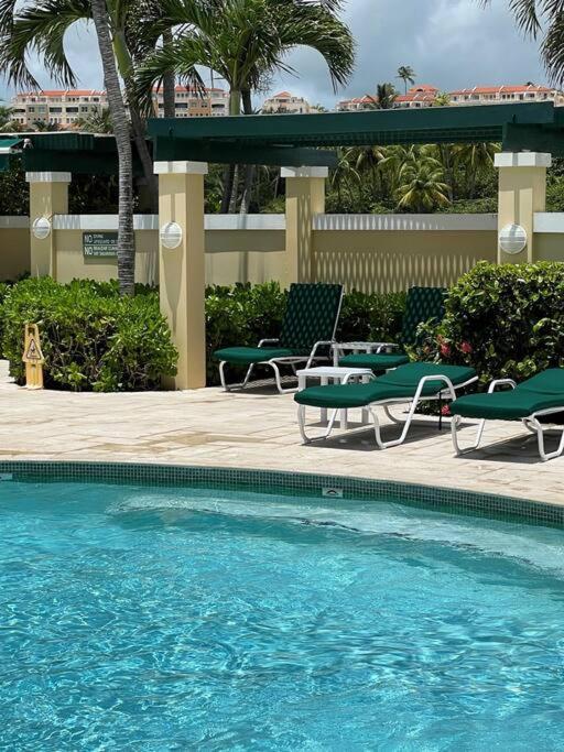 Carey Beach Villa Humacao Dış mekan fotoğraf