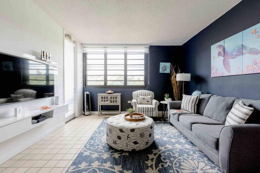 Carey Beach Villa Humacao Dış mekan fotoğraf